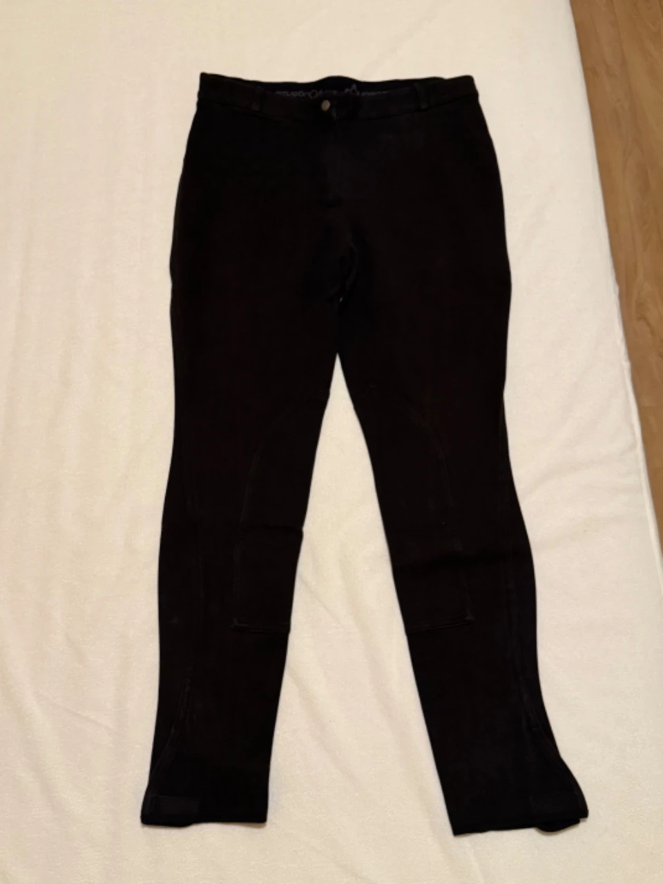 Pantalon Équitation Noir T44 fr